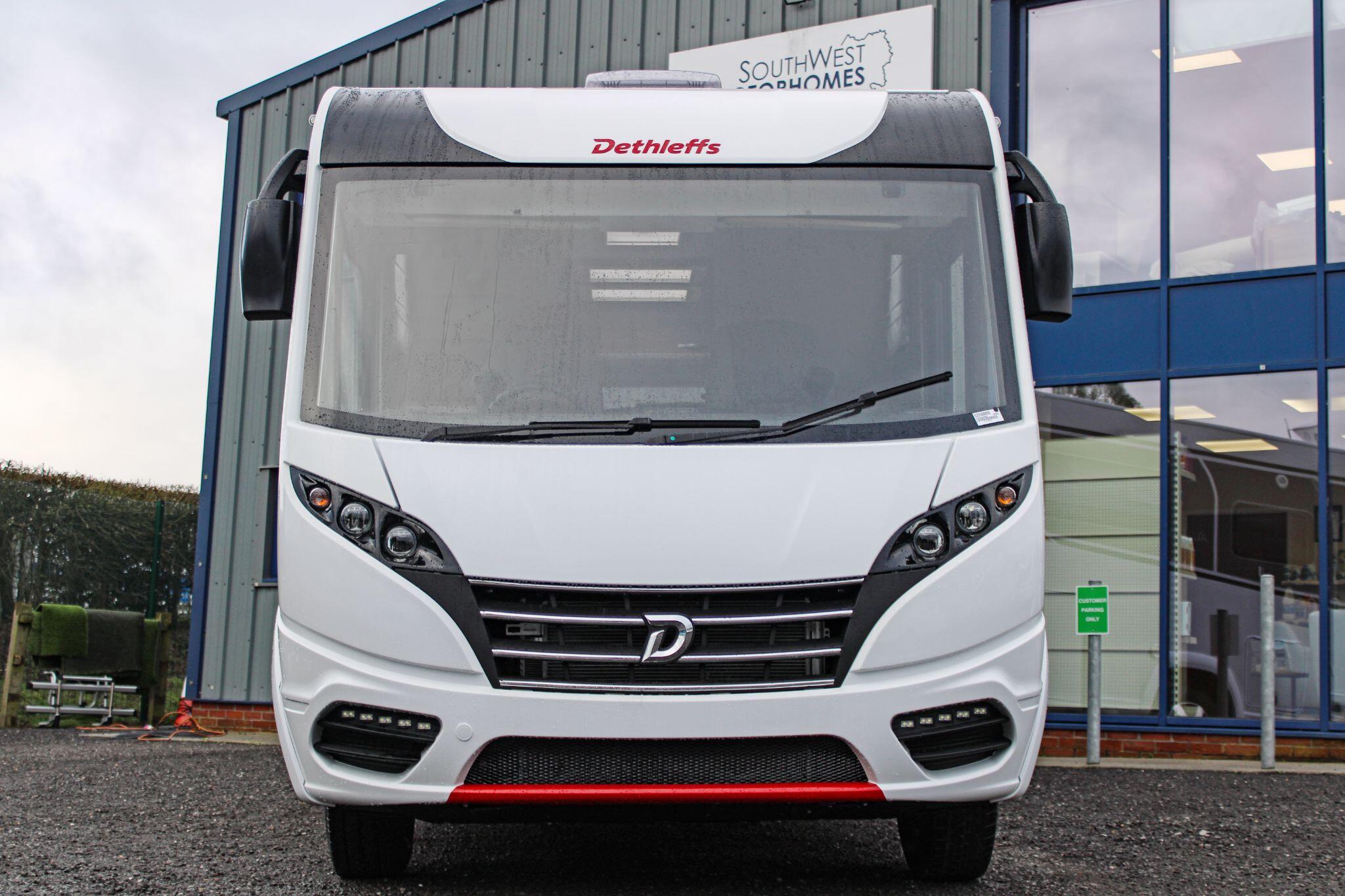 Dethleffs Alpa I 6820